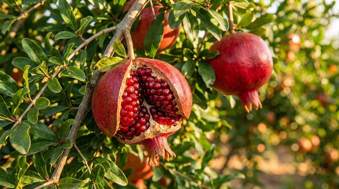 Pomegranate